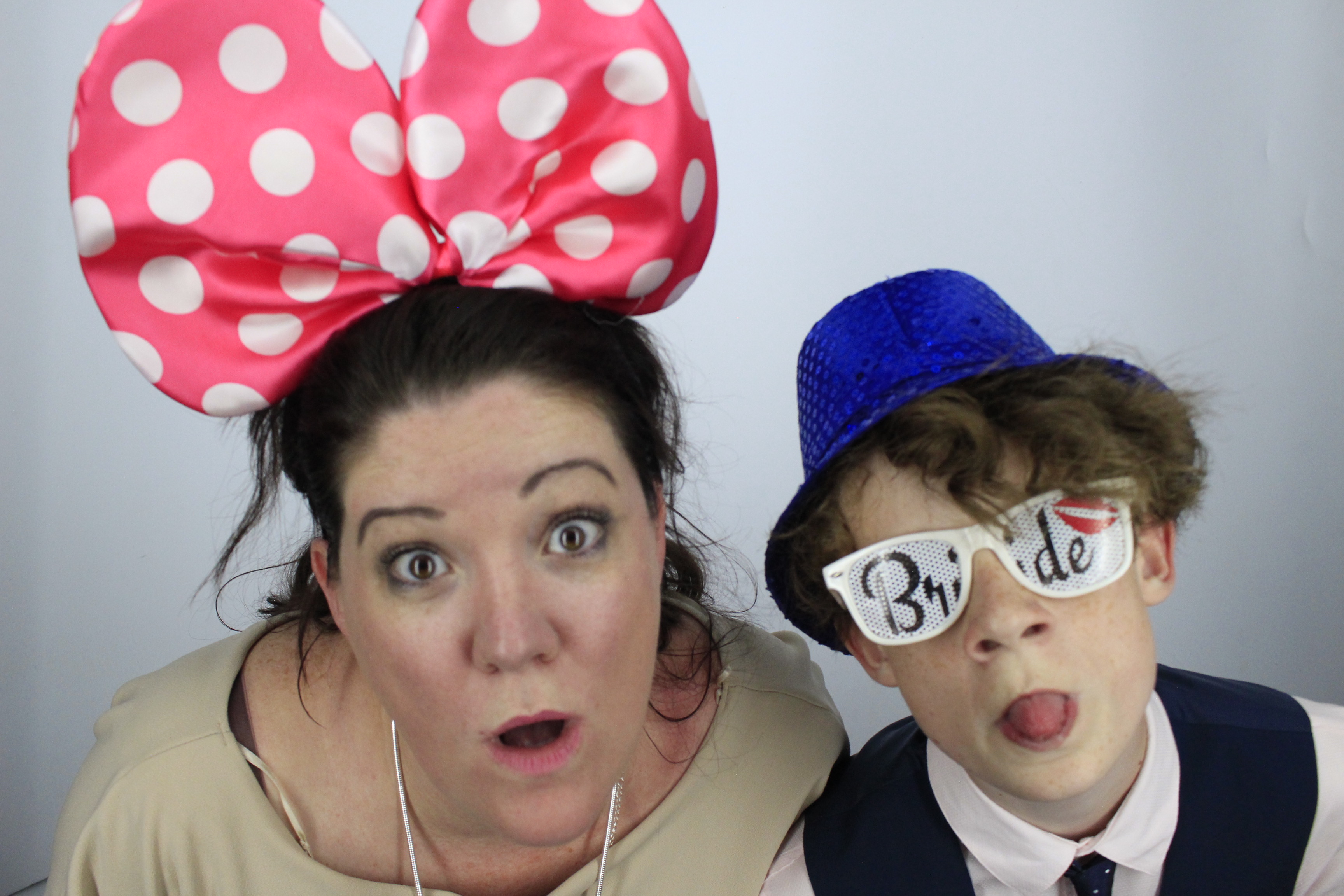 Mr & Mrs Hill's Wedding | View more photos from the event at gallery.myphotoboothexperience.co.uk/u/MyPhotoBoothExperienceLtd/Mr-Mrs-Hills-Wedding